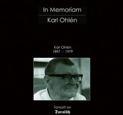 lyssna på nätet Toroidh - In Memoriam Karl Ohlén