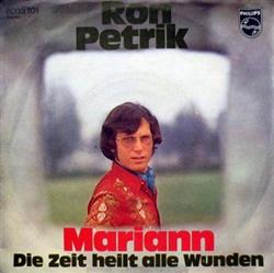 descargar álbum Ron Petrik - Mariann