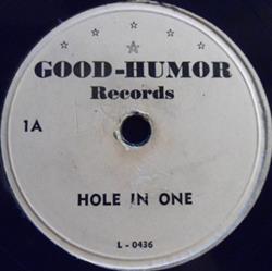 last ned album Unknown Artist - Hole In One