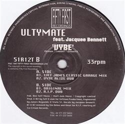 lataa albumi Ultymate - Vybe