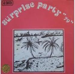lataa albumi Siala Mbombo & Le Tout Choc Mabonza - Surprise Party 79