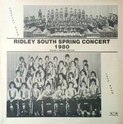 écouter en ligne Ridley South - Spring Concert 1978
