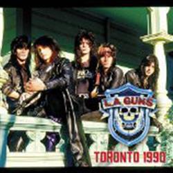 lataa albumi LA Guns - Toronto 1990