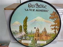 descargar álbum Various - La Voz De Armenia