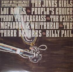 ladda ner album Various - The Best Of Philadelphia International Records