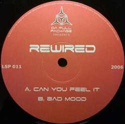 ascolta in linea Rewired - Can You Feel It