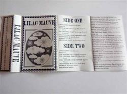 Album herunterladen Various - Lilac Mauve