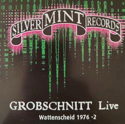 descargar álbum Grobschnitt - Live Wattenscheid 1976 2