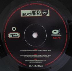last ned album Dirty Beatniks - The New Adventures Of Sandy Bud
