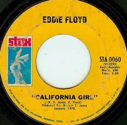 Eddie Floyd - California Girl Woodman
