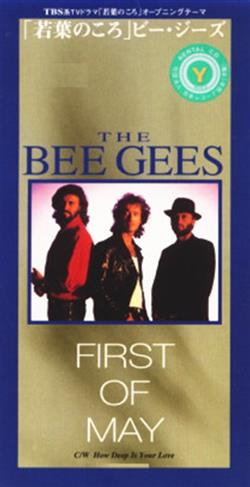 Album herunterladen The Bee Gees - First Of May How Deep Is Your Love