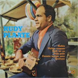 lataa albumi Rudy Plaate - Rudy Plaate