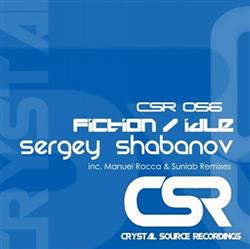 Album herunterladen Sergey Shabanov - Fiction Idle