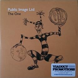 Album herunterladen Public Image Ltd - The One