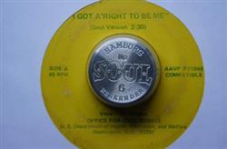 baixar álbum Office For Civil Rights - I Got A Right To Be Me