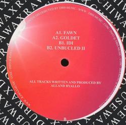 télécharger l'album Alland Byallo - For Everyone A Sentence
