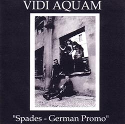 escuchar en línea Vidi Aquam - Spades German Promo