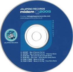 online anhören Various - Midem 2005