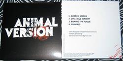 télécharger l'album Animal Version - Untitled