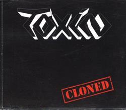 lataa albumi Toxin - Cloned