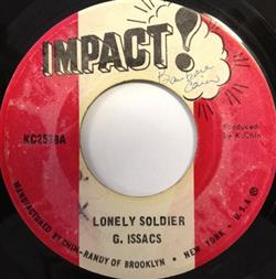 écouter en ligne G Issacs Impact All Stars - Lonely Soldier