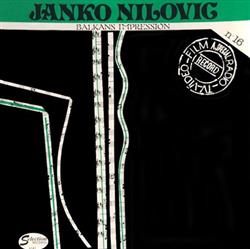 descargar álbum Janko Nilovic - Balkans Impression