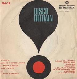 lytte på nettet Various - Disco Refrain N 15
