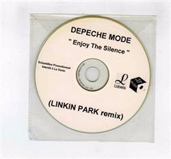 escuchar en línea Depeche Mode - Enjoy The Silence Linkin Park Remix