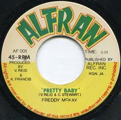 baixar álbum Freddie McKay - Pretty Baby