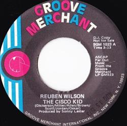 télécharger l'album Reuben Wilson - The Cisco Kid Groove Grease