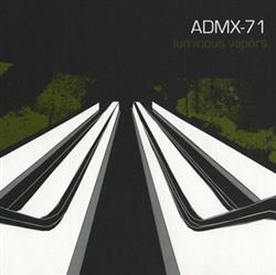 descargar álbum ADMX71 - Luminous Vapors