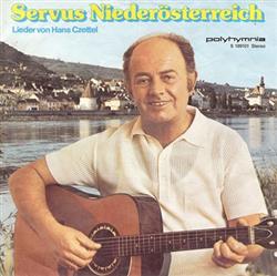 last ned album Hans Czettel - Servus Niederösterreich