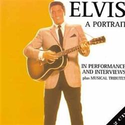 Album herunterladen Elvis And John Davis - A Portrait In Performance And Interviews With Musical Tributes