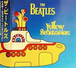last ned album The Beatles ザビートルズ - Yellow Submarine Songtrack イエローサブマリンソングトラック