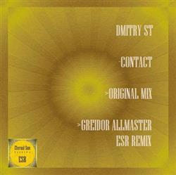 Dmitry ST - Contact