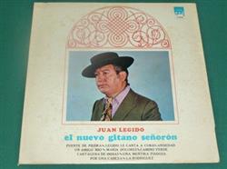 ladda ner album Juan Legido - El Nuevo Gitano Señorón