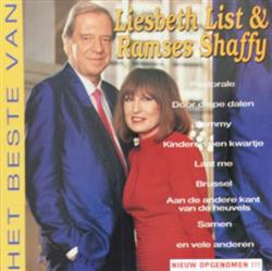 descargar álbum Liesbeth List & Ramses Shaffy - Het Beste Van