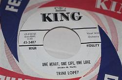 escuchar en línea Trini Lopez - One heart one life one love