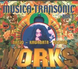 lataa albumi Musica Transonic - Works Box 1