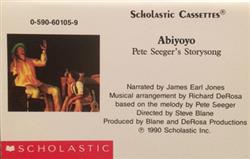 Album herunterladen Pete Seeger, James Earl Jones - Abiyoyo Pete Seegers Storysong