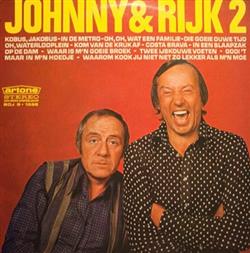 descargar álbum Johnny & Rijk - Johnny Rijk 2