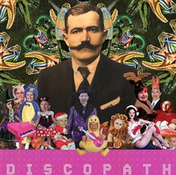 lataa albumi Discopath - Giht Shasie Remix