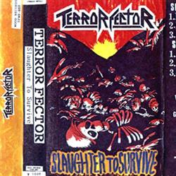 Download Terror Fector - Slaughter To Survive