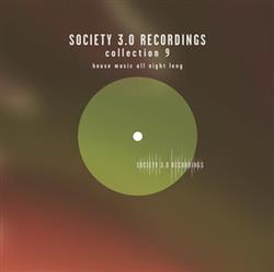 ouvir online Various - Society 30 Recordings Collection 9 House Music All Night Long