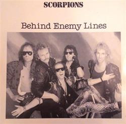 ascolta in linea Scorpions - Behind Enemy Lines