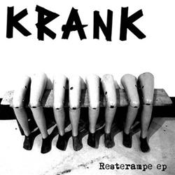 last ned album Krank - Resterampe EP