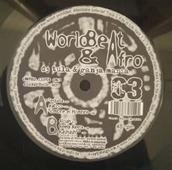 last ned album DJ Tula & Ganja Maria - WorldBeatAfro 03