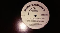 last ned album Jason Allen - Shake Em Shakas
