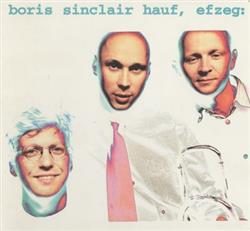 descargar álbum Boris Sinclair Hauf - Efzeg