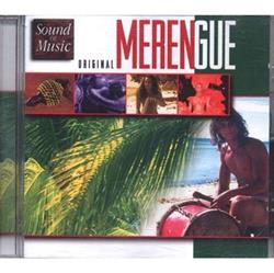 kuunnella verkossa Los Compadres - Original Merengue